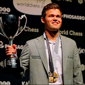 Los detalles con los que Argentina pretende seducir para ser sede del match por el título mundial de Magnus Carlsen