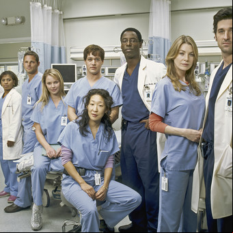 Así lucen hoy los protagonistas de Grey's Anatomy tras 20 años