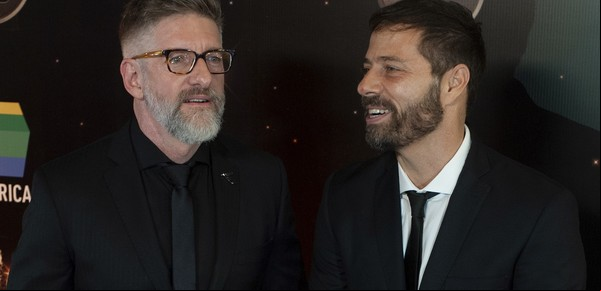 Se casó Luis Novaresio con Braulio Bauab: cómo será el particular festejo que tiene preparado