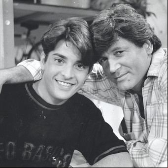 Una serie retro para la cuarentena: Telefe ofrece online Amigos son los amigos
