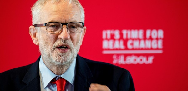 Ataque cibernético contra el Partido Laborista británico en plena campaña electoral