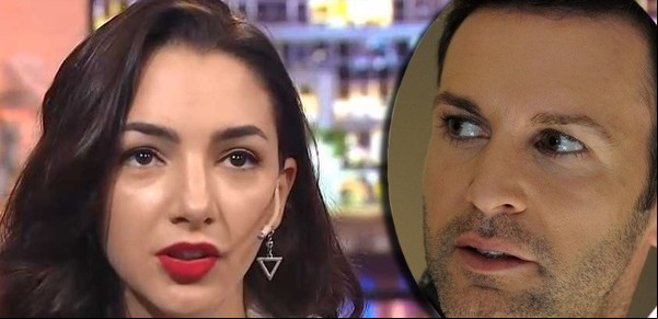 Fuerte crítica de Thelma Fardín contra Axel
