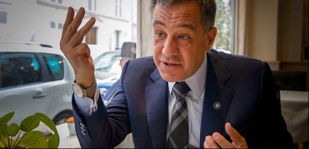 Un diputado de JxC, contra el acuerdo con el FMI: "A los K solo les interesan Dady Brieva, Gerardo Romano, Maduro y Ortega"
