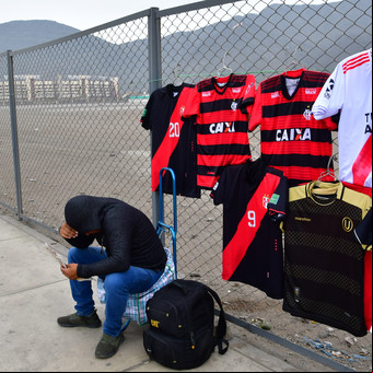 Algo importante está por ocurrir en Lima, a la espera de River, Flamengo, Fito Páez, Turf y Tini Stoessel