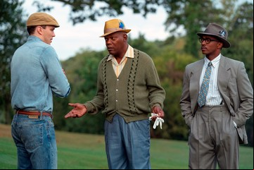 "The Banker": la protagoniza Samuel Jackson y es un boom en Apple TV+