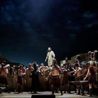 Daniel Barenboim y Damián Szifron cosecharon aplausos y algunos abucheos en el estreno de Sansón y Dalila