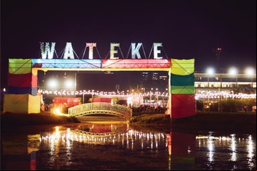 El Festival Wateke vuelve al Hipódromo de Palermo con shows de primer nivel
