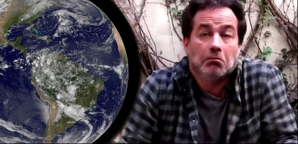 Gastón Pauls explica por qué se abrió al terraplanismo: "Yo no salí de la Tierra para ver si es redonda"