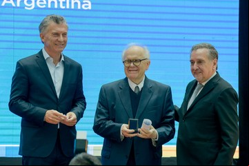 Conrado Varotto: "La ciencia argentina debe dejar atrás los prejuicios ideológicos"