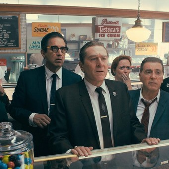 Martin Scorsese pidió que su película El irlandés no se vea en celulares