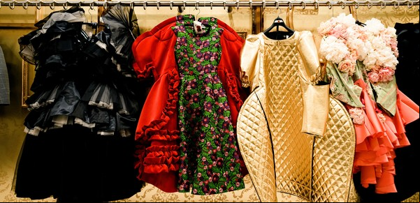 Rei Kawakubo habla de'Orlando', la ópera y la actuación de género