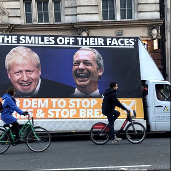 Elecciones en Gran Bretaña: una campaña sin entusiasmo con el Brexit como protagonista exclusivo
