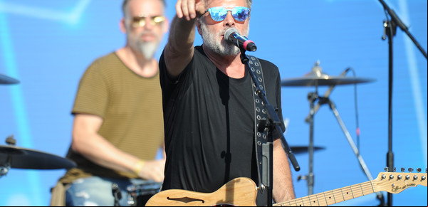 Coronavirus: este domingo, Los Pericos darán un concierto por streaming