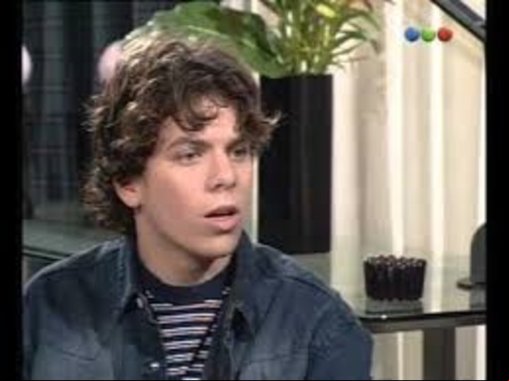 Guido Kaczka en "Chiquititas", como "El Piojo".