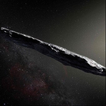 Sigue el misterio de Oumuamua: el primer visitante que no pertenece a nuestro sistema solar