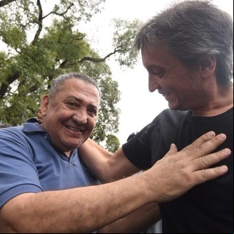 El mensaje amenazante de D'Elia a Gerardo Morales por sus declaraciones sobre Milagro Sala