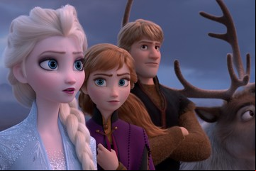 Frozen II: Con más canciones y mejor animación