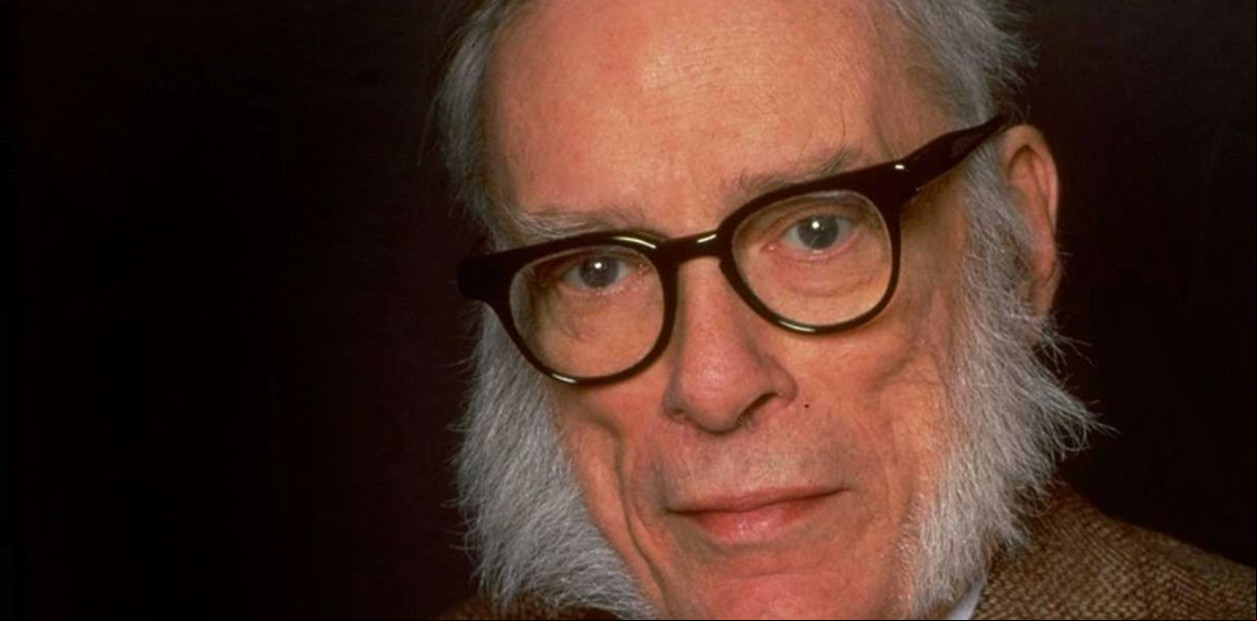 Isaac Asimov: reflexiones que exploran los límites de la ciencia y la sabiduría humana 