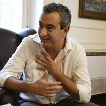 El intendente de Rosario pidió autonomía para combatir la violencia: "La ciudad no soporta más que le maten a su gente"