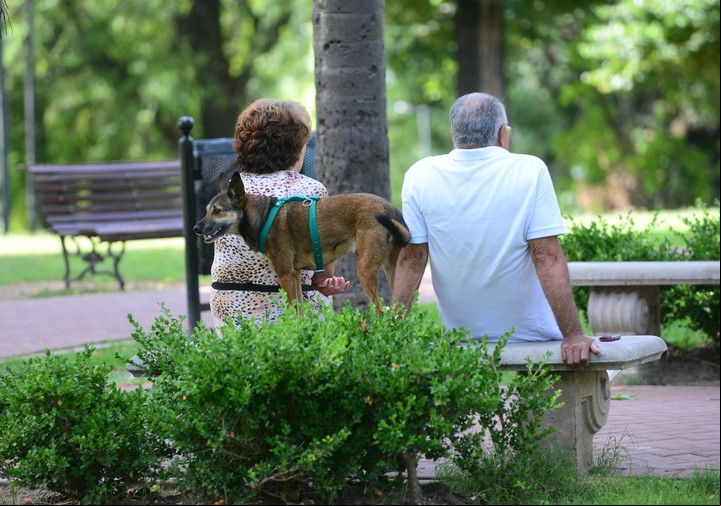 Los baby boomers muchas veces no son tenidos en cuenta por las marcas, afirman los investigadores que desarrollaron el estudio. Foto: Luciano Thieberger