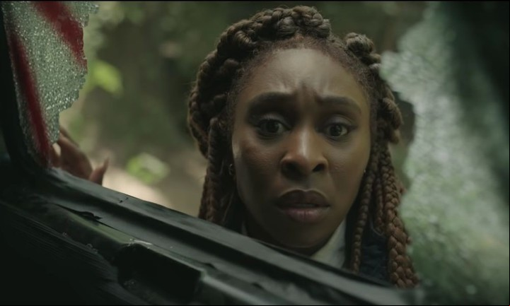 Cynthia Erivo, protagonista de "The Outsider".