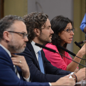 Con el sector de alimentos, arrancan el jueves las reuniones por acuerdos de precios y salarios