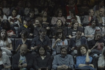 FIBA 2020: Los espectadores de teatro, según Mariano Pensotti