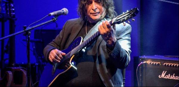 Luis Salinas, Dante Spinetta, Bersuit y Eruca Sativa, los shows destacados del fin de semana