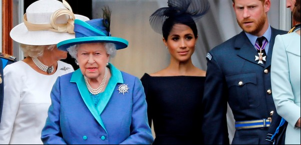 Entrevista a Harry y Meghan: la Casa Real, "triste" por la pareja y "preocupada" por el racismo