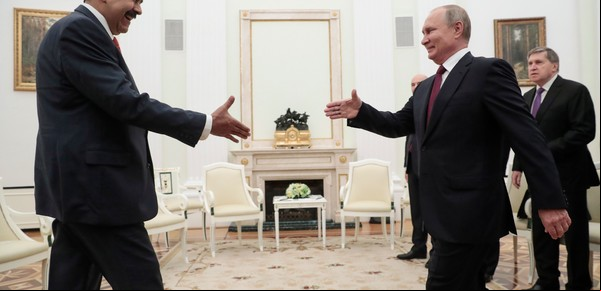 La guerra Rusia-Ucrania: Venezuela, un sustituto inviable del petróleo ruso en Estados Unidos