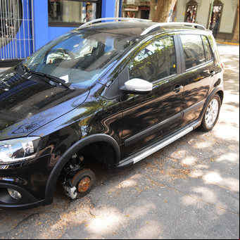Robo de ruedas: los seguros suman nuevas cláusulas para limitar su reposición