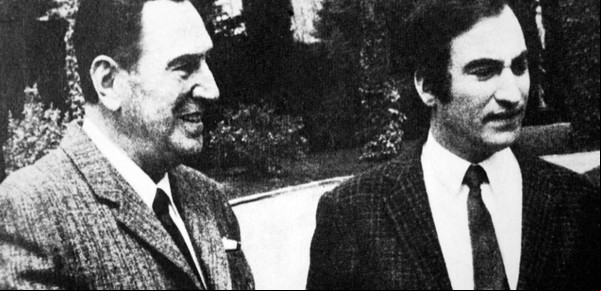 Tomás Eloy Martínez y el día en que casi lo matan: cómo se las ingenió para salvarse