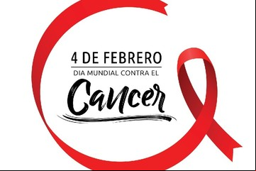 4 de febrero: Día Mundial contra el Cáncer