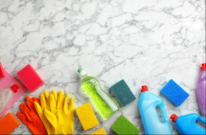 Eliminar los gérmenes, el moho y las bacterias solo requiere pequeñas tareas y algún lavado periódico más fuerte.
Foto: Shutterstock.