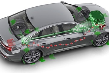 Cómo son los "mild-hybrid", los autos que pagarán menos impuestos en el país