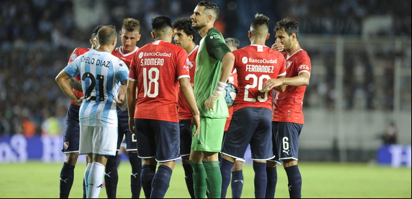 El miedo a perder se apodera del clásico de Avellaneda