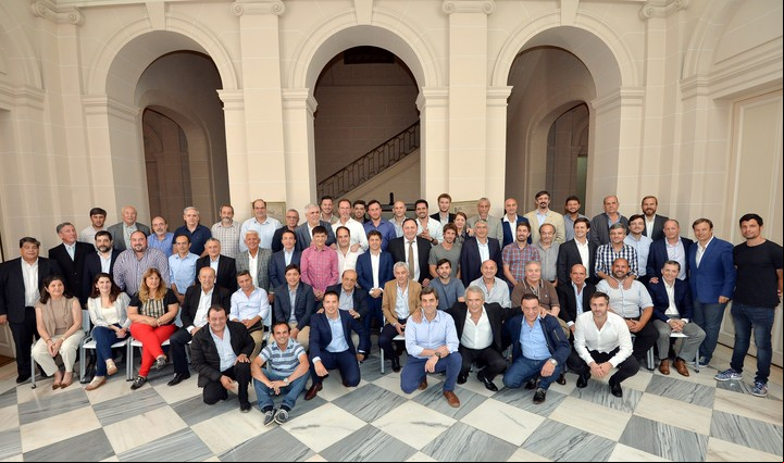 52 intendentes peronistas no pueden presentarse a un nuevo mandato en 2027.