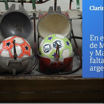 Viaje a la intimidad de la ciudad donde todo pasa por la pelota