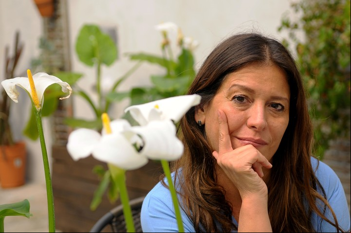 Viviana Rivero. Amor, la sensualidad, los tabúes ancestrales y la fuerza imparable de las mujeres unidas. Foto: Archivo Clarín