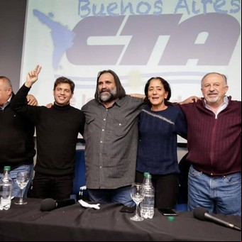 El Gobierno bonaerense anunció la fecha de pago a los docentes del remanente de la paritaria 2019