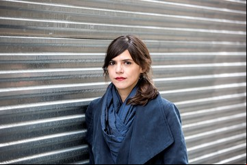 Valeria Luiselli, la escritora que cuenta el drama de los chicos migrantes