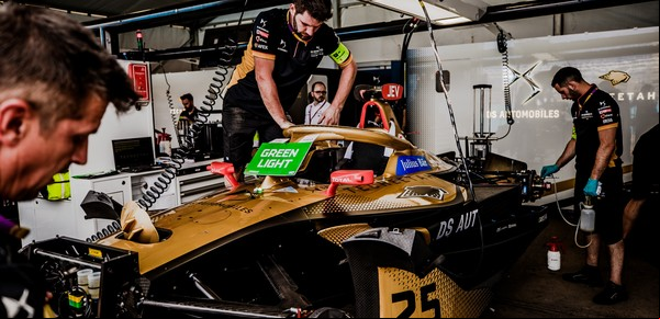 Formula E: la categoría en donde el secreto para acelerar será frenar sin frenos traseros