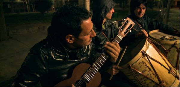 El documental del histórico show de Divididos en Tilcara ya tiene fecha y lugar de estreno