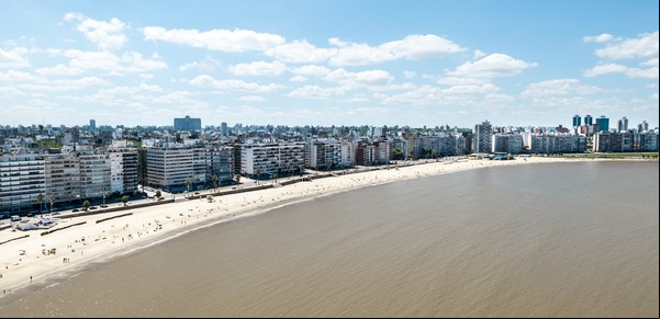 48 horas en Montevideo: circuitos, paseos y propuestas para comer o tomar algo