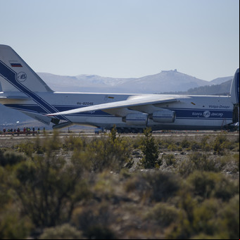 El satélite argentino fabricado en Bariloche inicia su viaje a Cabo Cañaveral: cómo es el traslado