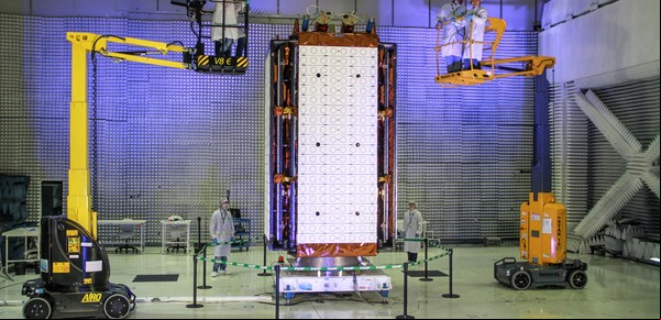 Los números del satélite Saocom 1B: la misión más compleja de la historia aeroespacial argentina