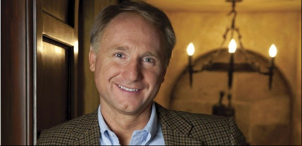 Dan Brown, el autor de "El código Da Vinci", se lanza a escribir literatura infantil