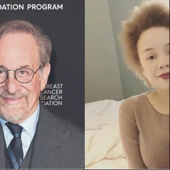 La hija de Steven Spielberg se hace actriz porno con el apoyo de su padre