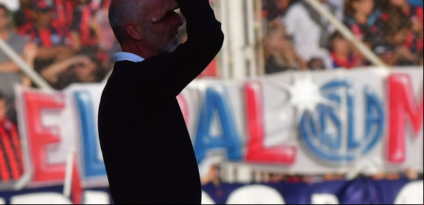 Diego Monarriz, en la cuerda floja: "No sabemos qué va a pasar"