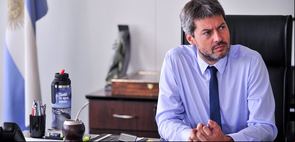 Lammens envió su renuncia y espera que nuevamente se llame a elecciones en San Lorenzo